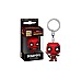 Funko Pocket Pop Deadpool Wolverine Deadpool Bobble Head