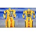 Hasbro Trasformers One 1-step Cog Changer Bumblebee/b-127 (f9383)