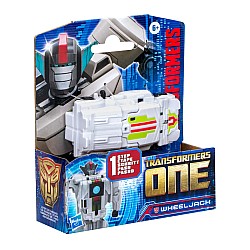 Hasbro Trasformers One 1-step Cog Changer Wheeljack (f9384)