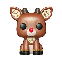 Pop Movies Rudolph Red Nosed Reindeer Rudolph Sitting 1858 9cm