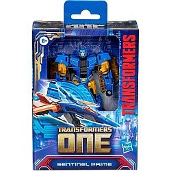 Transformers One Prime Changer Sentinel Prime Action Figure (f8693)