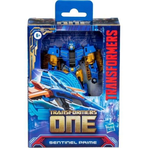 Transformers One Prime Changer Sentinel Prime Action Figure (f8693)