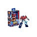 Transformers One Prime Changer Optimus Prime/orion Pax Action (f8691)