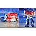 Transformers One Prime Changer Optimus Prime/orion Pax Action (f8691)