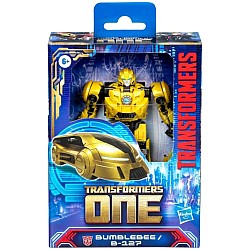 Transformers One Prime Changer Bumblebee/b-12? Action (f8694)