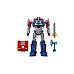 Transformers One Power Flip Optimus Prime Action (f9209)