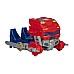 Transformers One Power Flip Optimus Prime Action (f9209)