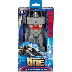 Transformers One Mega Changer Megatron/d-16 Action (f8698)