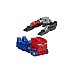 Transformers One Robot Battlers Optimus Prime Vs. Megatron (f9207)