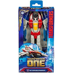 Transformers One Mega Changer Starscream Action F8701
