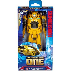 Transformers One Mega Changer Bumblebee/b-12 Action F8700