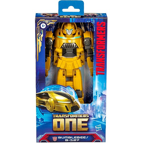 Transformers One Mega Changer Bumblebee/b-12 Action F8700