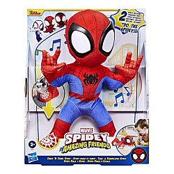 Disney Mavel Spidey And His Amazing Friends Dance N Crawl Spidey F6722