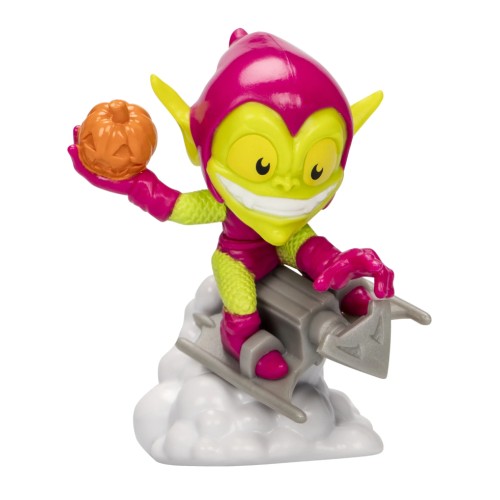 Marvel Spiderman Mighty Verse Series 1 Green Goblin (g0087)