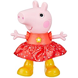 Peppa Pig Peppas Muddy Puddles Party (f8873)