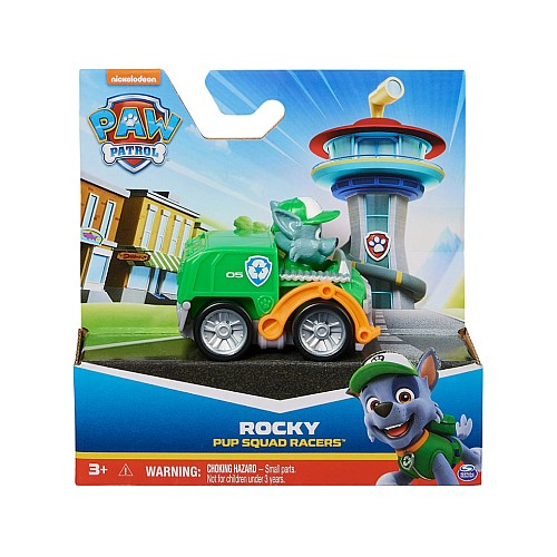 Paw Patrol Pup Squad Racers Rocky (20148849)