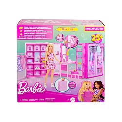 Barbie Dream Closet Fold Go (hxd59)