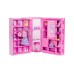 Barbie Dream Closet Fold Go (hxd59) Barbie Dream Closet Fold Go (hxd59)