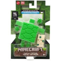 Minecraft 15th Anniversary Turtle Action Htl84