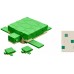Minecraft 15th Anniversary Turtle Action Htl84