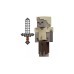 Minecraft 15th Anniversary Husk Action Htl85