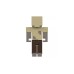 Minecraft 15th Anniversary Husk Action Htl85