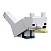 Minecraft 15th Anniversary Arctic Fox Htn13