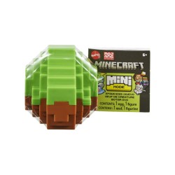 Minecraft Mini Mode Spawn Egg Loyal Wolf Hxt66