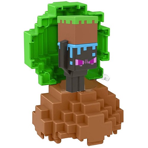 Minecraft Mini Mode Spawn Egg Glaring Enderman Hxt67