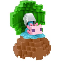 Minecraft Mini Mode Spawn Egg Axolotl Hxt68