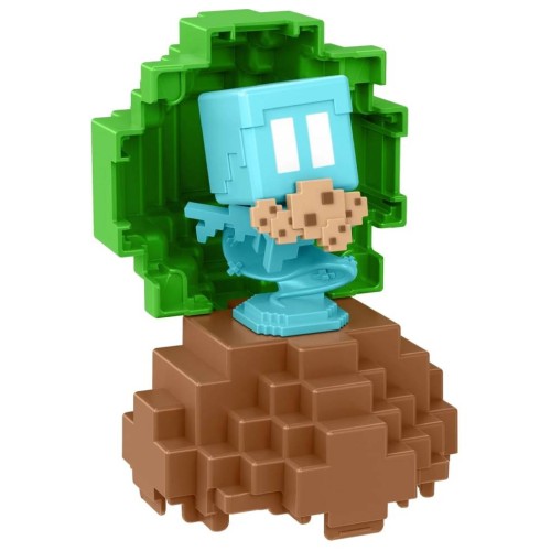 Minecraft Mini Mode Spawn Egg Cookie Hoarding Ally Hxt69