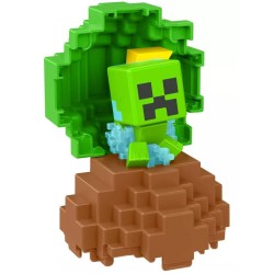 Minecraft Mini Mode Spawn Egg Charged Creeper Hxt70