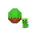 Minecraft Mini Mode Spawn Egg Charged Creeper Hxt70