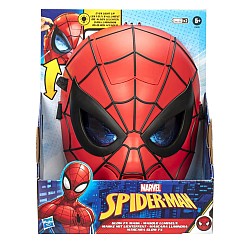 Marvel Spider-man Glow Fx Mask (f8839)