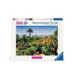 Ravensburger Puzzle Botanical Garden Madeira 1000p (12000853)