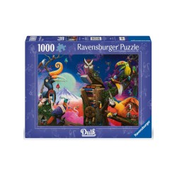 Ravensburger Puzzle Songs Of Extinct Birds 1000p (12001024)