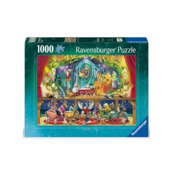 Ravensburger Puzzle Snow White And 7 Gnomes 1000p (12000827)