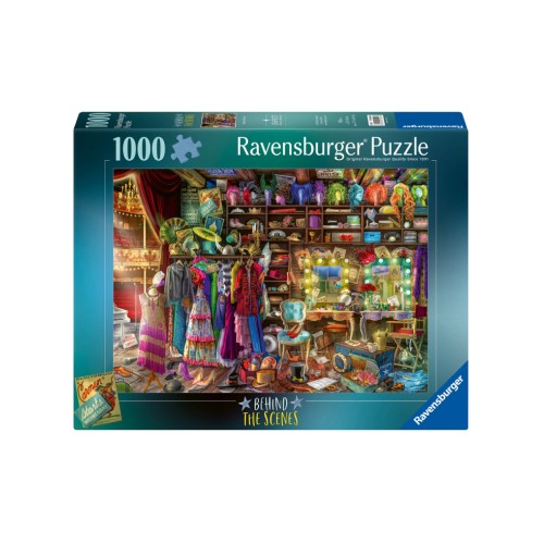 Ravensburger Puzzle Behind The Scenes 1000p (12000295)