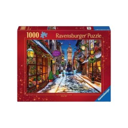 Ravensburger Puzzle Christmas Time 1000p (12000578)