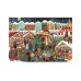 Ravensburger Puzzle Christmas Market 1000p (12000729)
