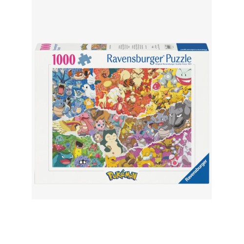 Ravensburger Puzzle Pokemon Adventure 1000p (12000832)