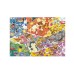 Ravensburger Puzzle Pokemon Adventure 1000p (12000832) Ravensburger Puzzle Pokemon Adventure 1000p (12000832)