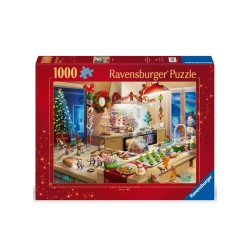 Ravensburger Puzzle Merry Mischief 1000p (12000718)