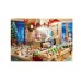 Ravensburger Puzzle Merry Mischief 1000p (12000718) Ravensburger Puzzle Merry Mischief 1000p (12000718)