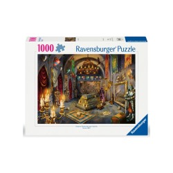 Ravensburger Puzzle The Vampire's Castle 1000p (12000787)