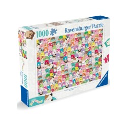 Ravensburger Puzzle Squishmallows 1000p (12000746)