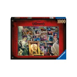 Ravensburger Puzzle Villainous Cruella De Vil 1000p (12001124)