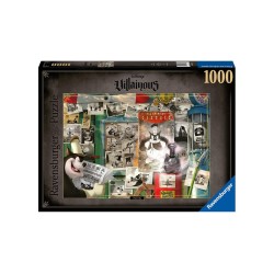 Ravensburger Puzzle Villainous Pete 1000p (12001129)