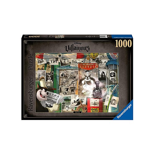 Ravensburger Puzzle Villainous Pete 1000p (12001129)