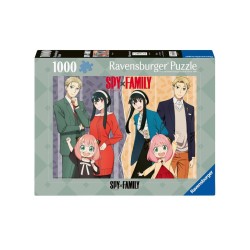 Ravensburger Puzzle Spy X Family 1000p (12001197)